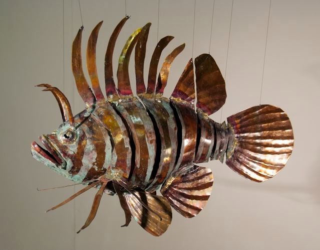 Lion fish 1