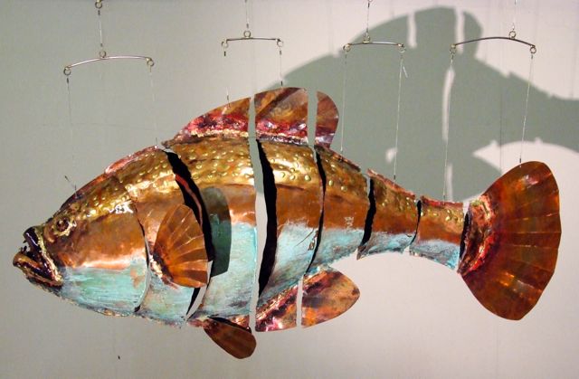 3ft fish £2000 