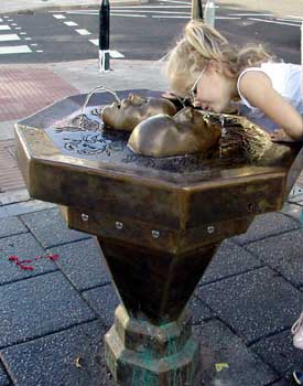 Drinking